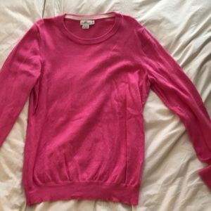VINEYARD VINES Pink Sweater